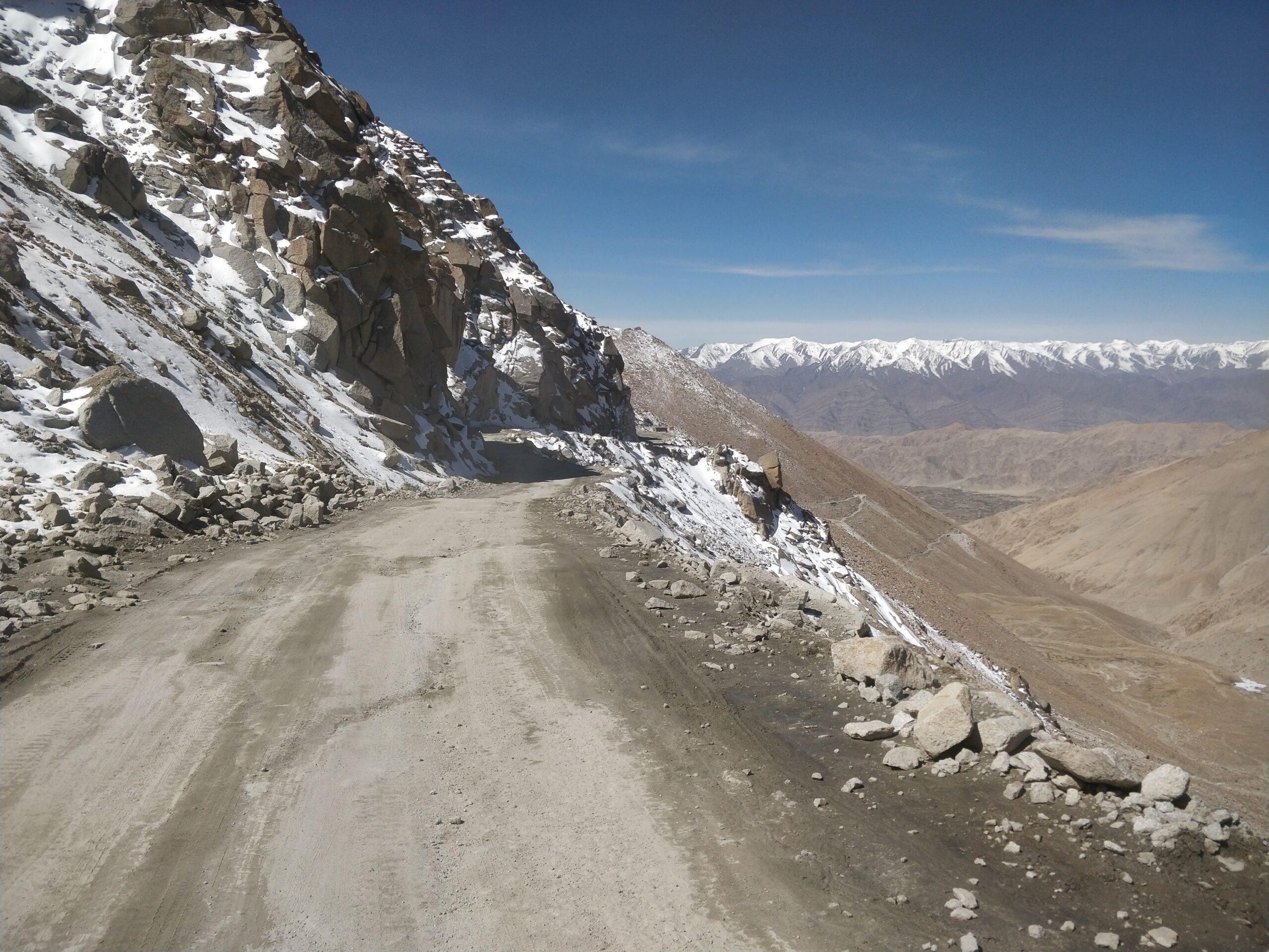 ChangLa pass