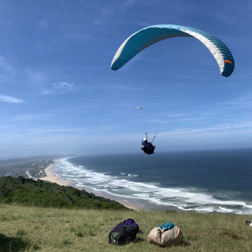 Paragliding Highway N2