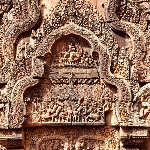 Banteay Srei Cambodia