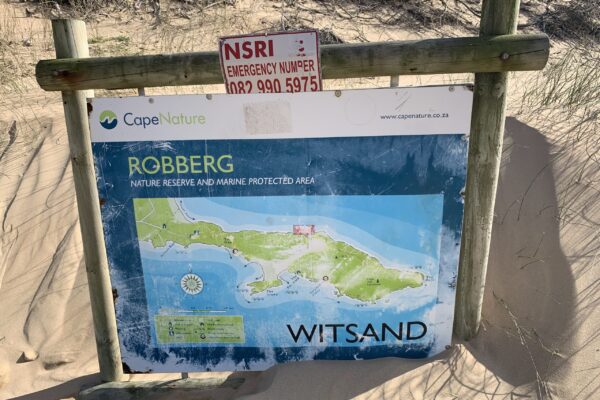 Robberg