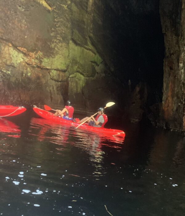 Storms River Gorge