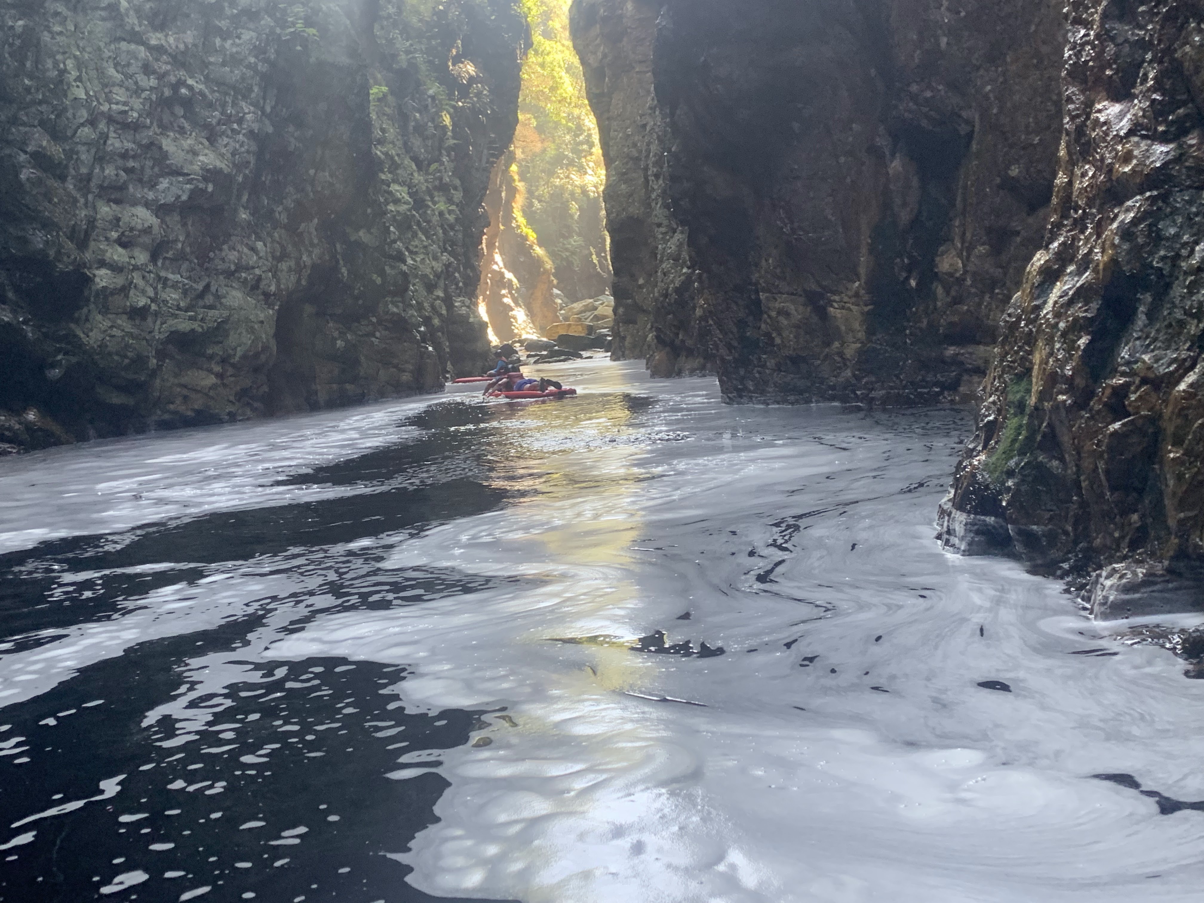 Storms River Gorge