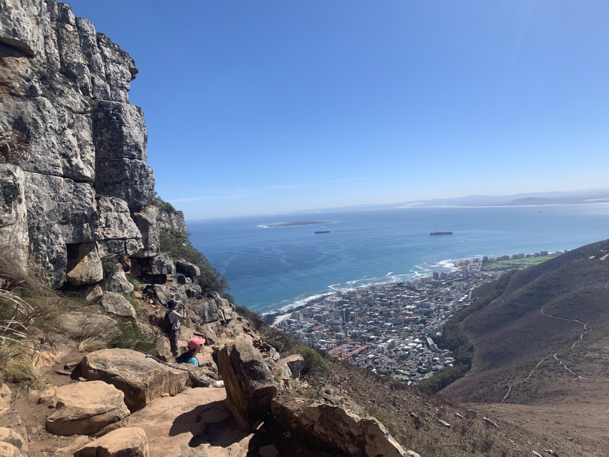 Lion's Head Hike