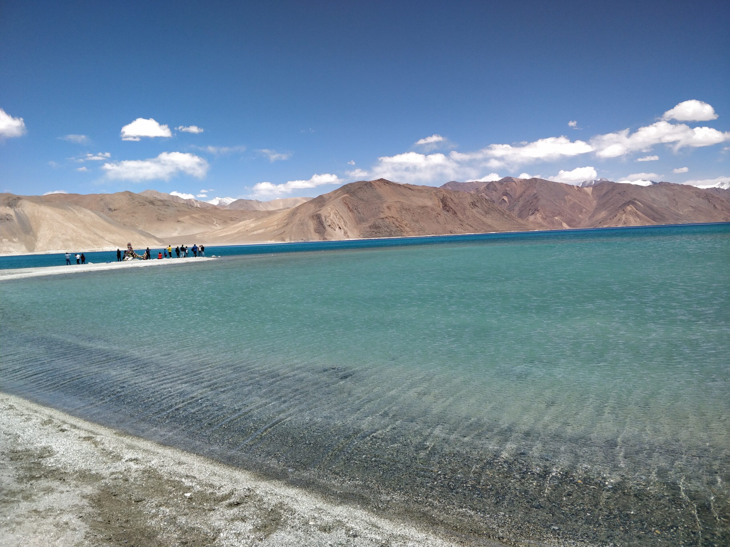 Pangong Tso Lake