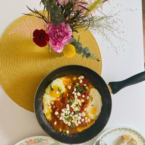 Shakshouka