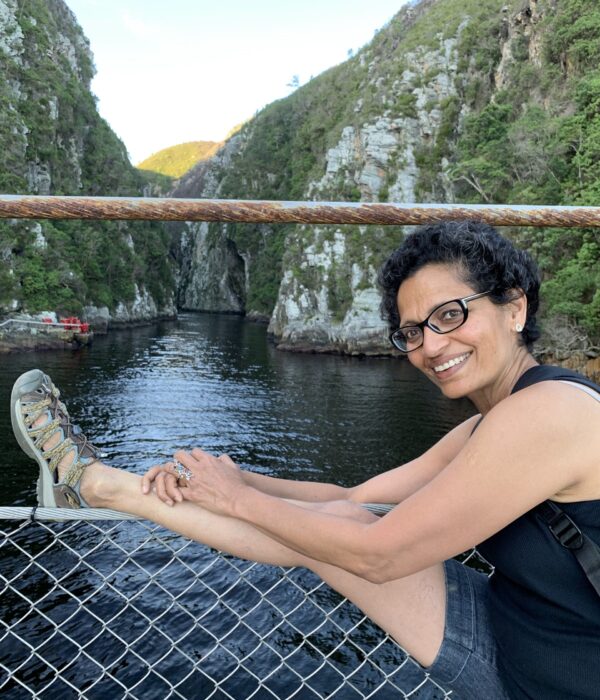 Storms River Suspension bridge