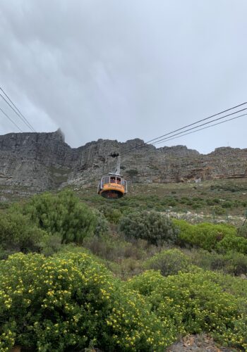 Table Mtn cable car