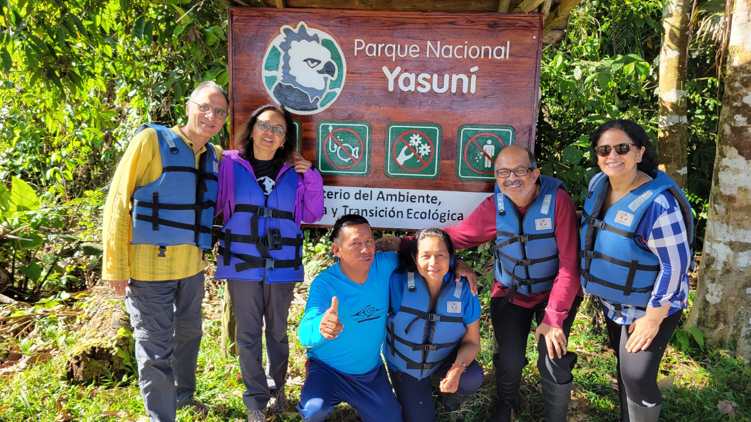 Yasuni National Park