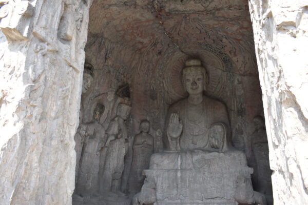 Longmen Grottoes, Luoyang