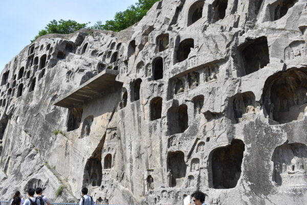 Longmen Grottoes, Luoyang