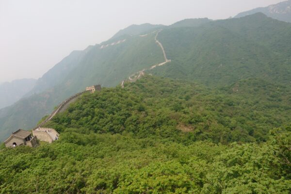 The Great Wall of China