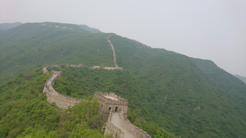 The Great Wall of China