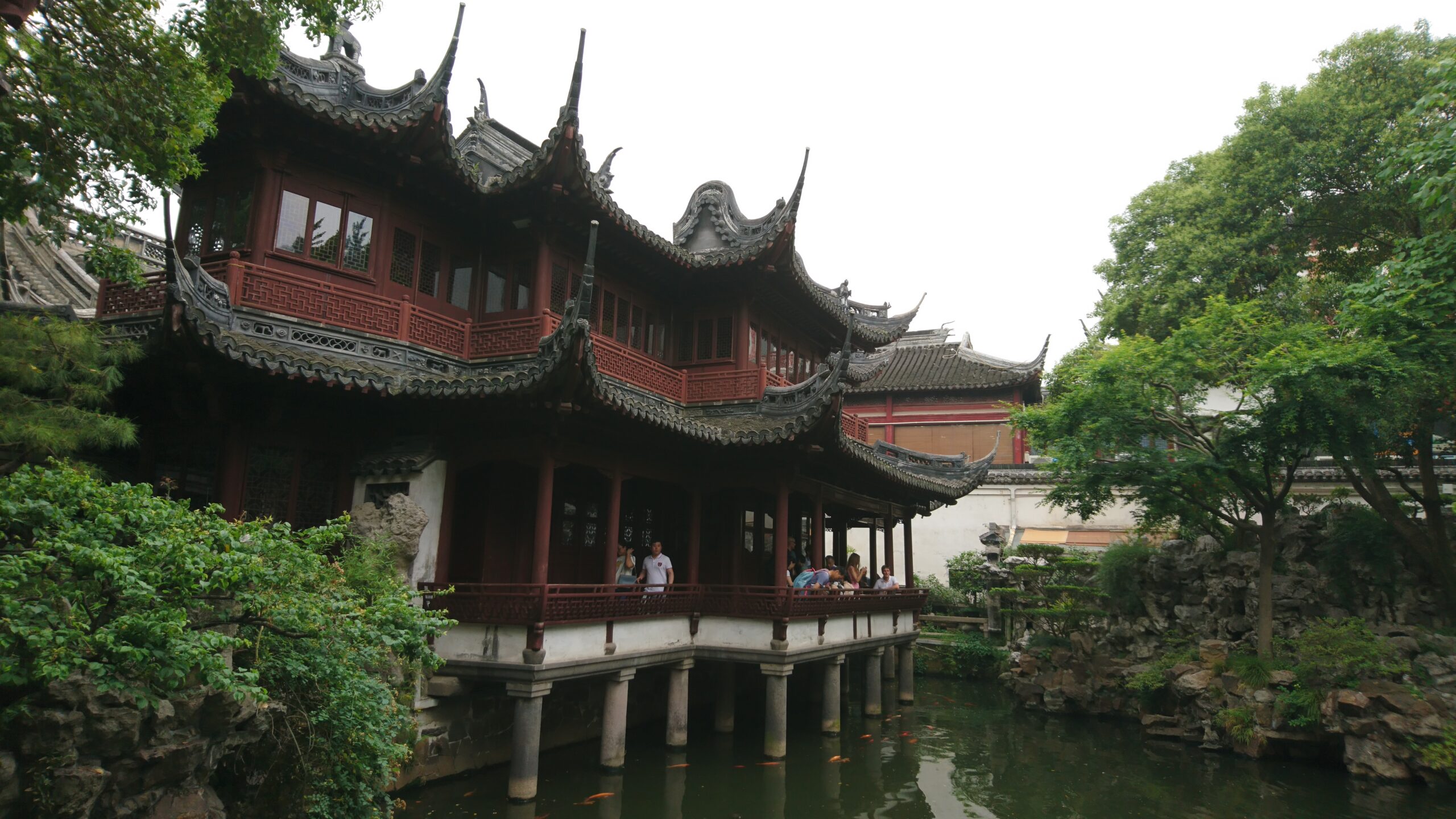 Yu Garden, Shanghai