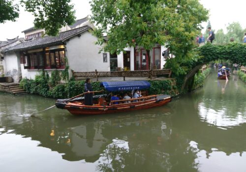 Water town Zhouzhuang