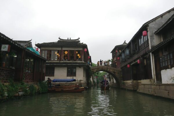 Water town Zhouzhuang