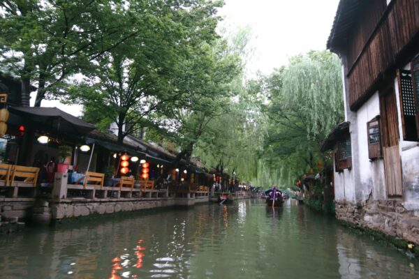 Water town, Zhouzhuang