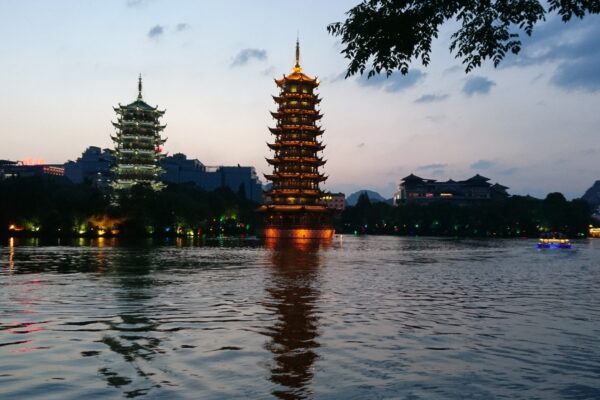 Guilin Pagodas