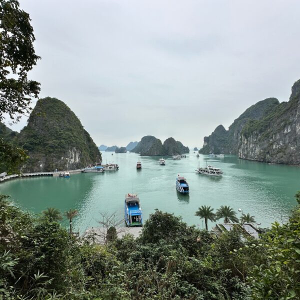 Ha Long Bay Vietnam