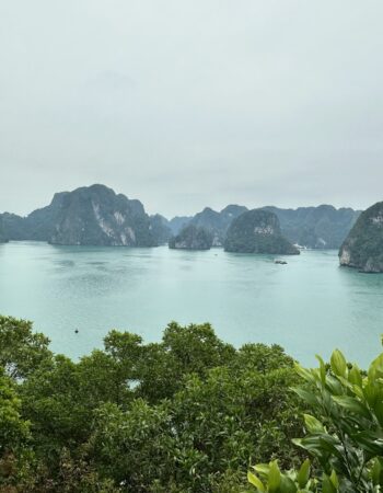 Ha Long Bay Vietnam