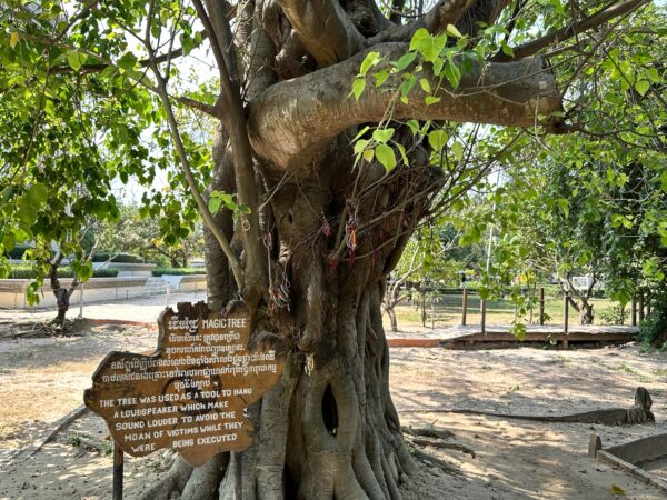 Killing Fields Cambodia