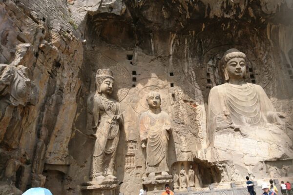 Longmen Grottoes, Luoyang