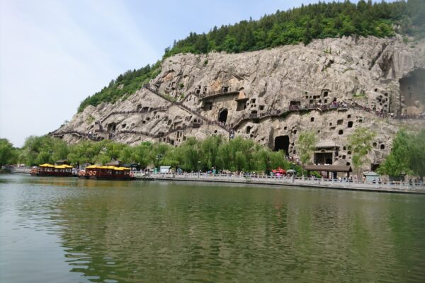 Longmen Grottoes, Luoyang