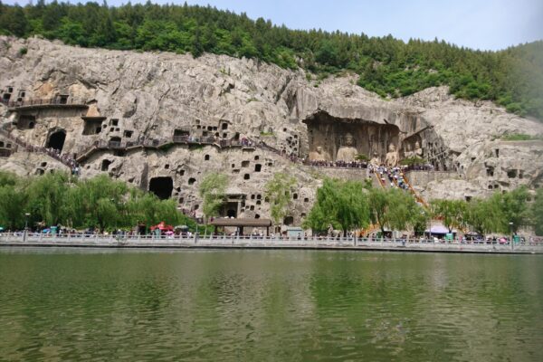 Longmen Grottoes, Luoyang