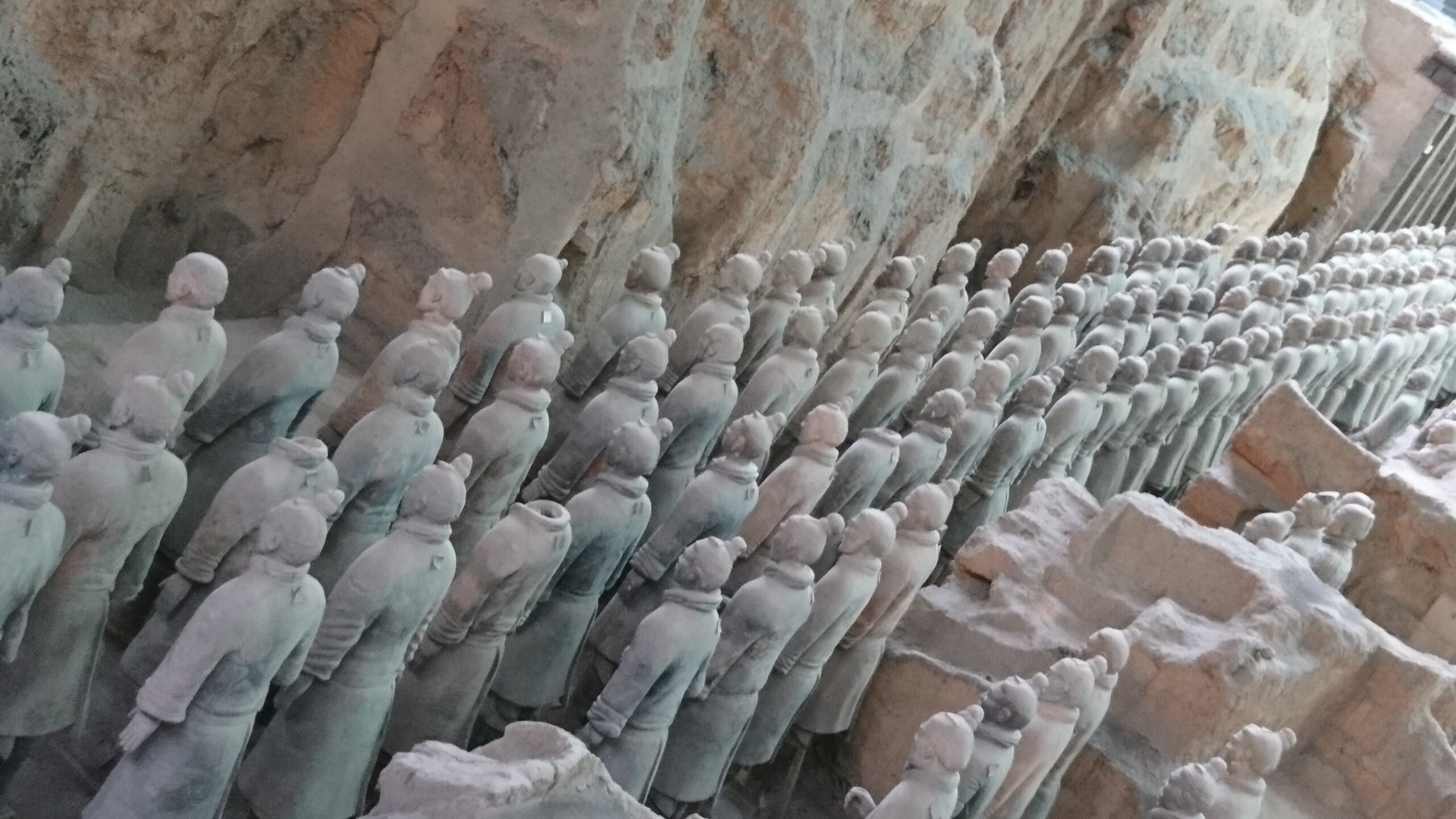 Terracotta Army, Xian