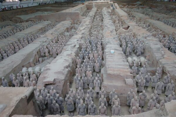 Terracotta Army, Xian