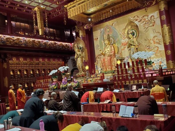 Tooth Relic Buddha