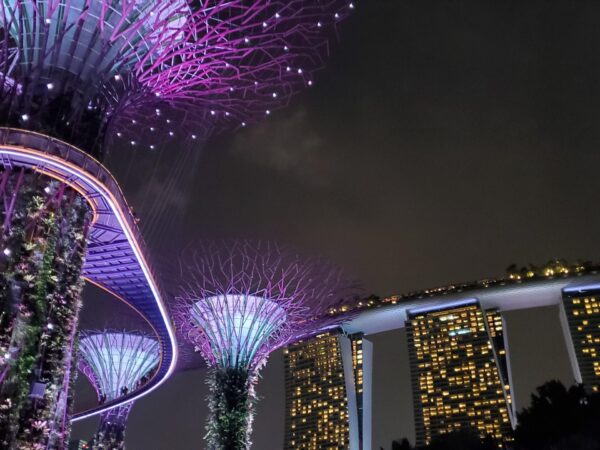 Gardens by the Bay