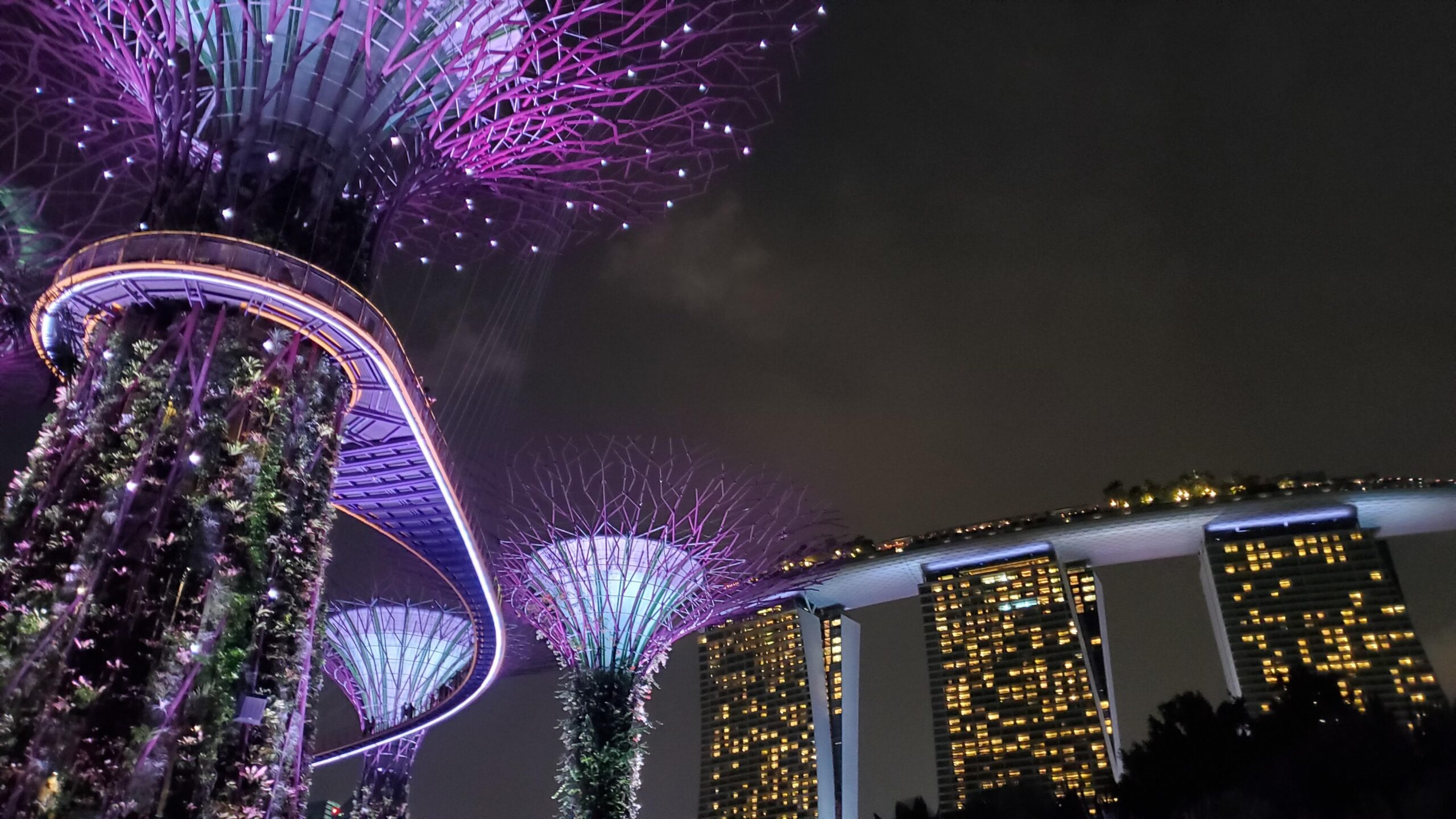 Gardens by the Bay