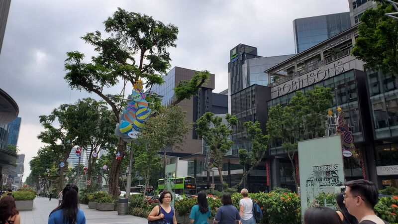 Orchard Road