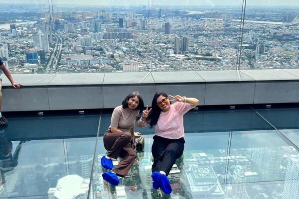 Maha Nakhon Skywalk, Bangkok