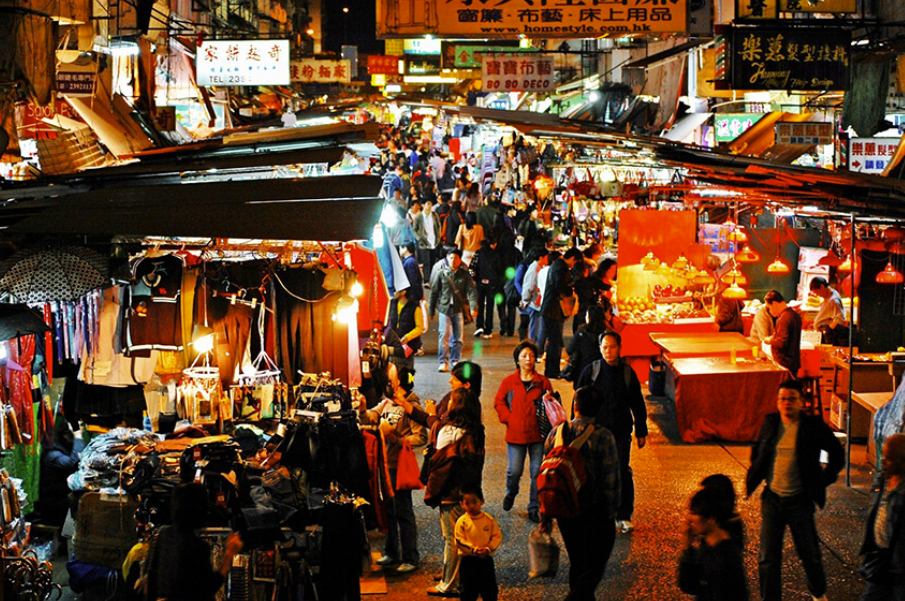 Night market