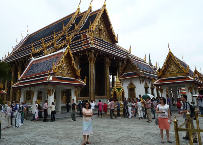 Wat Pra Keaw, Temple of Emerald Buddha