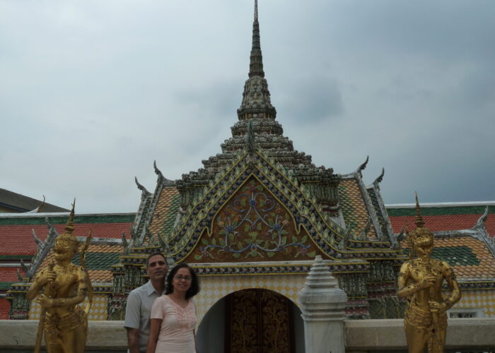 Wat Pra Keaw, Temple of Emerald Buddha