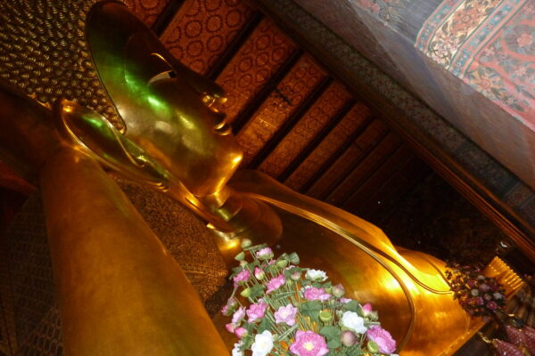 Wat Pho, Reclining Buddha