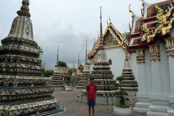 Wat Pho, Reclining Buddha