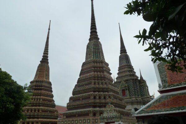 Wat Pho, Reclining Buddha