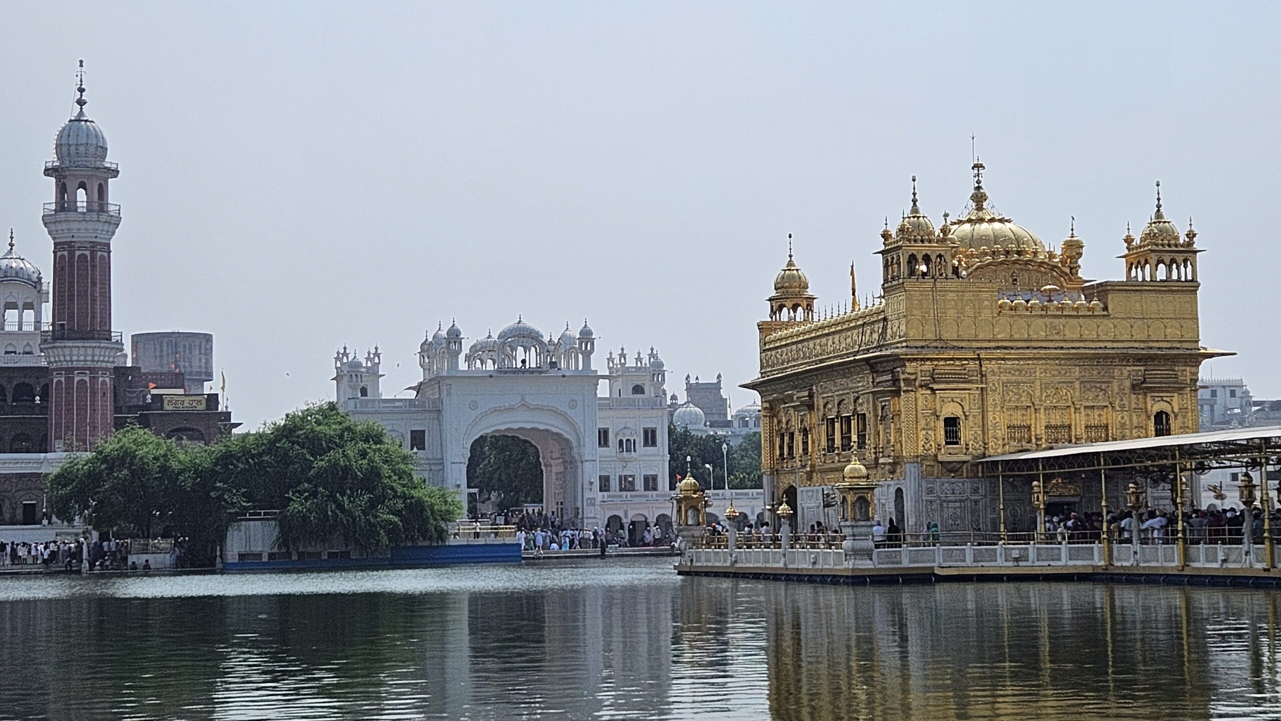 Golden Temple, Amritsar, India