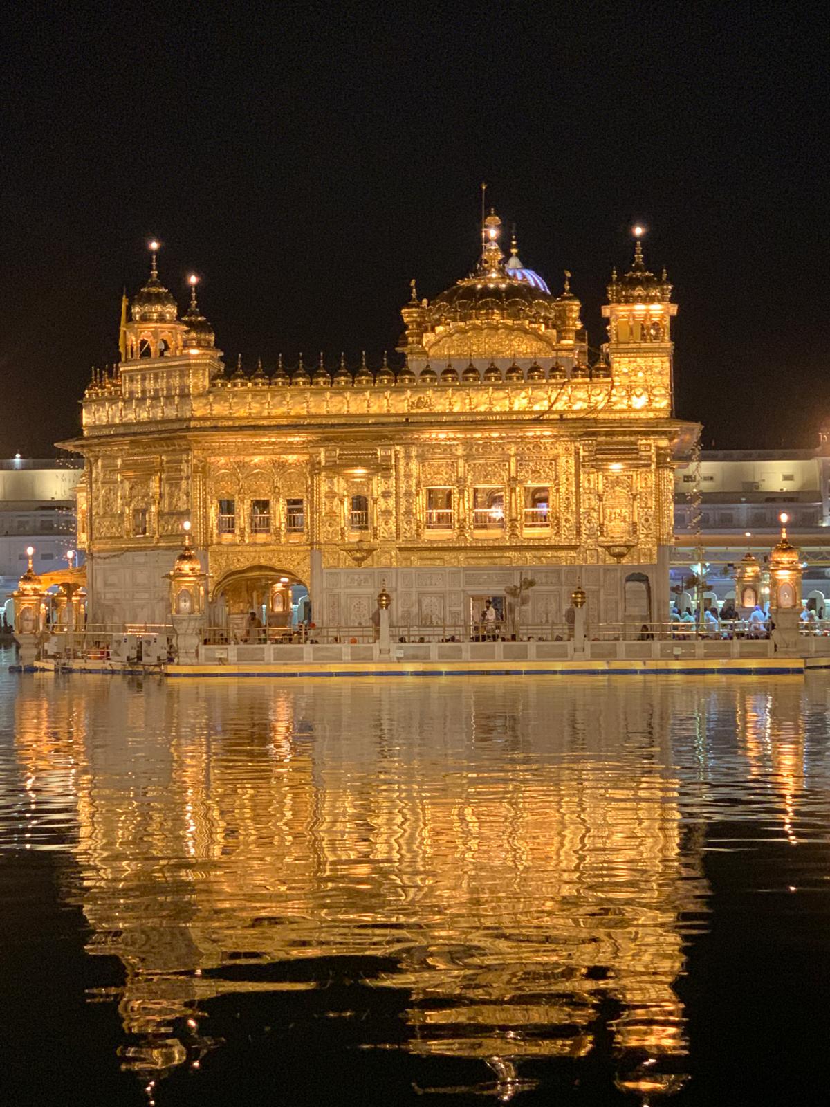 Golden Temple, Amritsar, India